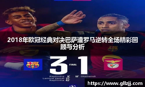 2018年欧冠经典对决巴萨遭罗马逆转全场精彩回顾与分析